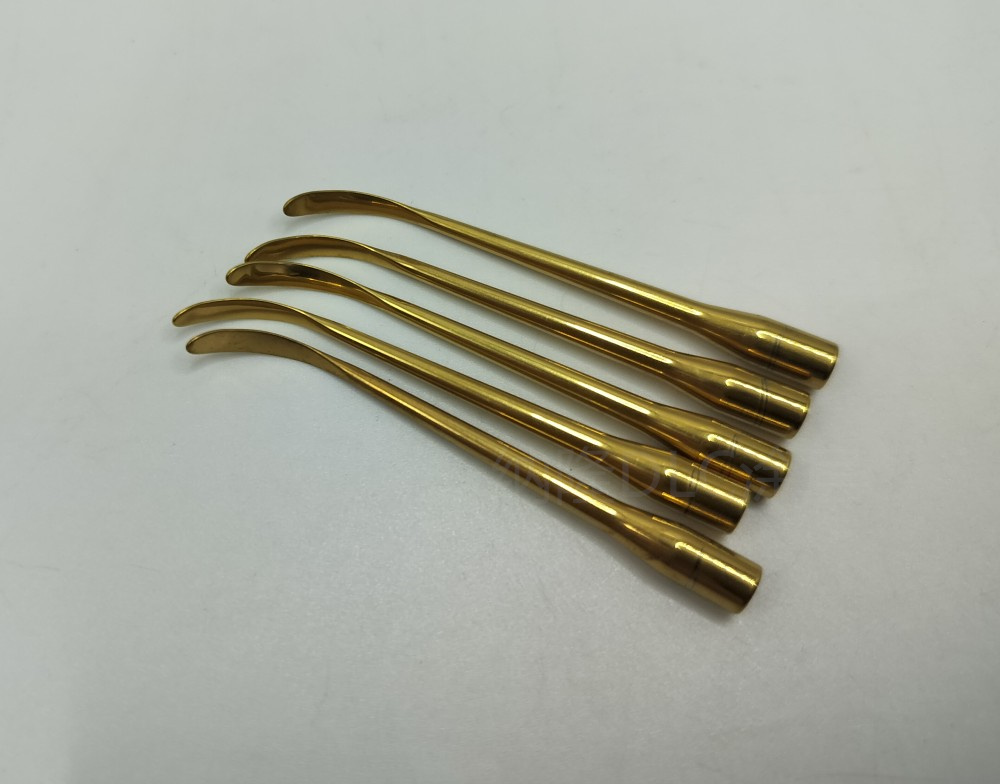 醫(yī)療配件做氮化鈦涂層的性能改變